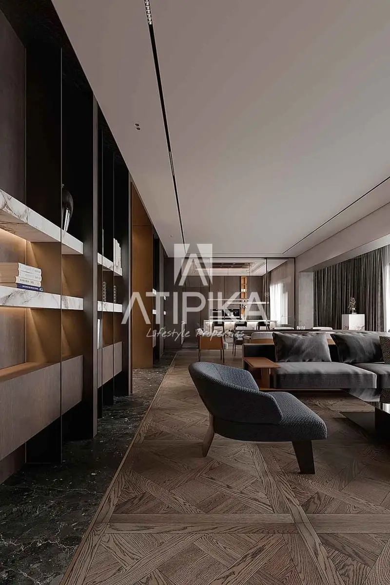 Apartamento de Lujo en venta en Turó Park Barcelona
