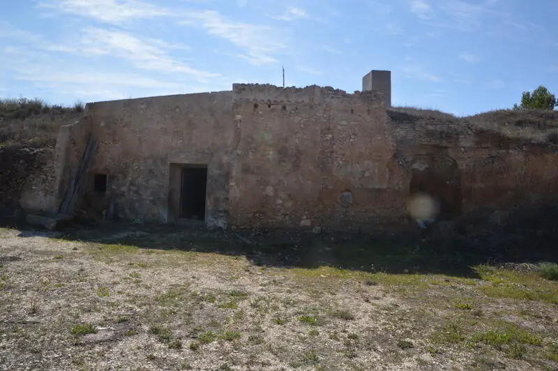 Casa Cueva 3 Habitaciones Raspay Cerca Pinoso