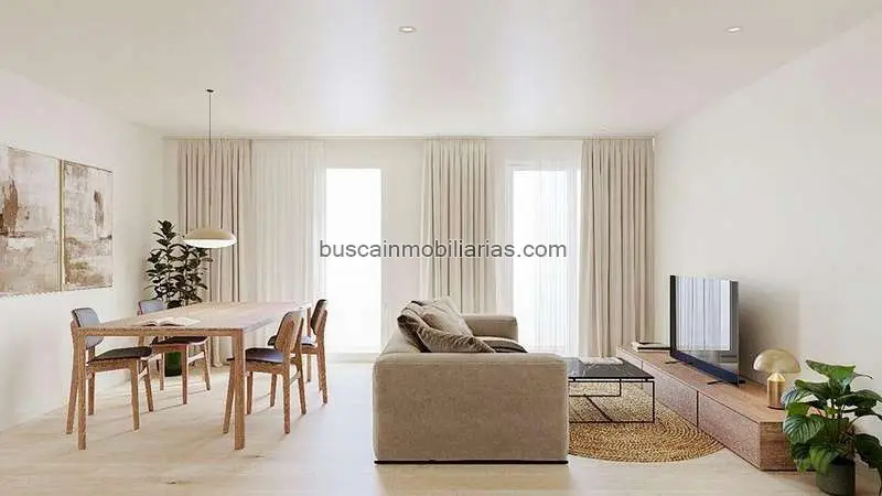 Piso Reformado Valencia 3 Dormitorios 2 Banos Balcon Ascensor