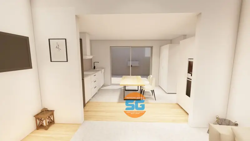 Venta Casa Terraza Posadas Ref 20
