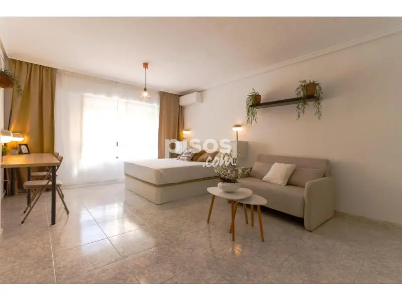 Habitacion Alquiler Altozano Parejas Aire Acondicionado