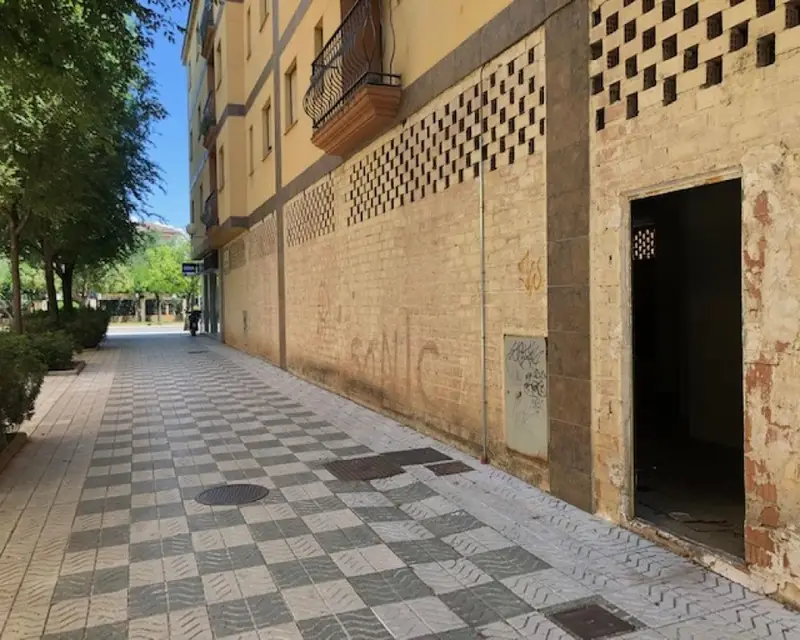 Local Comercial 519m2 Andujar