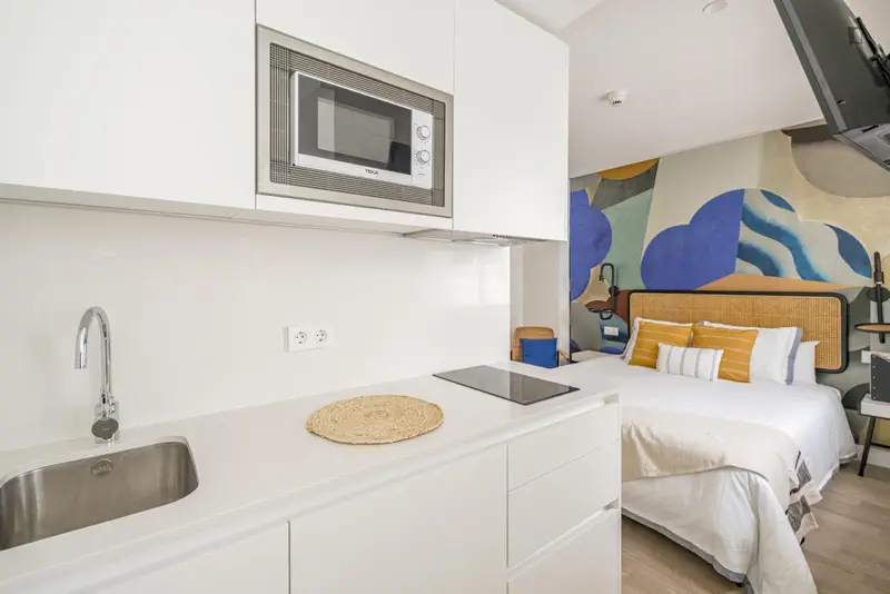 Alquiler Habitacion Málaga Coliving Amueblado Servicios Incluidos