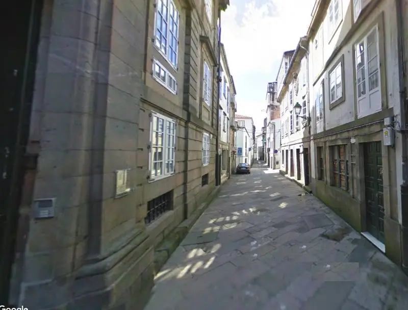 Venta Local Comercial Casco Histórico Santiago Compostela