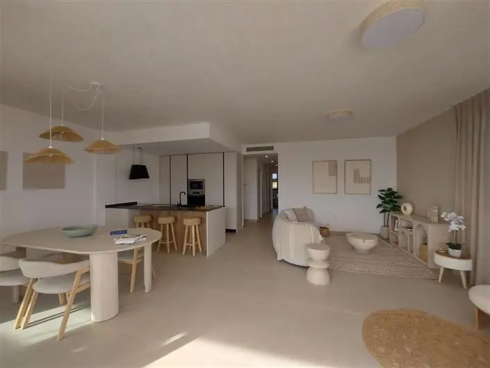 Apartamento en Venta 2 Dormitorios La Manga del Mar Menor