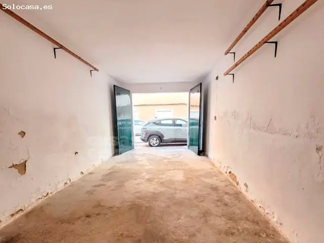 Garaje Centrico Ciutadella Paseo Maritimo Playa