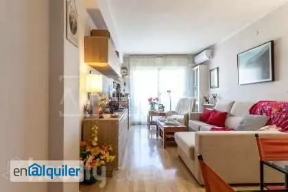 Alquiler Piso Eixample Barcelona 80m2 3 habitaciones