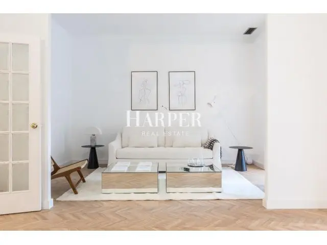 Apartamento 5 habitaciones Gran Via Barcelona Terraza