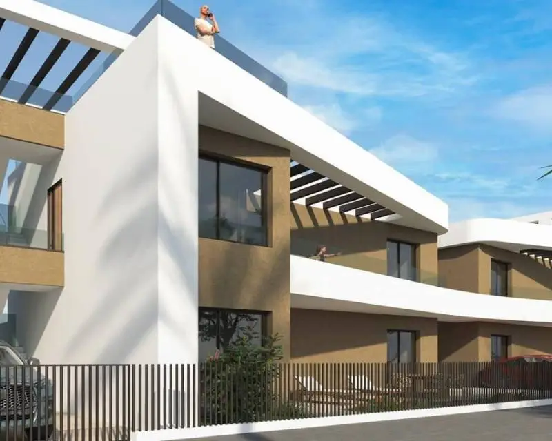 Bungalow 3 habitaciones Punta Prima Orihuela