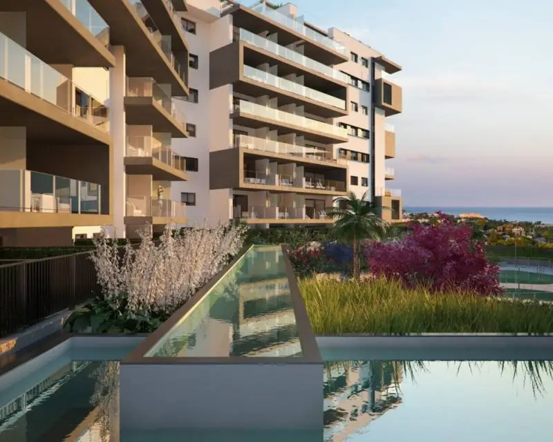 Apartamento en Venta Campoamor Orihuela 2 Dormitorios