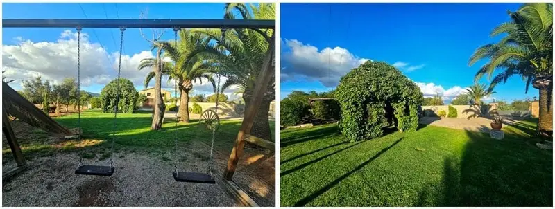 Finca Rustica Llucmajor Mallorca 5 Dormitorios Piscina Licencia Vacacional