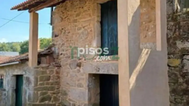 Casa Rustica en Venta en Verea Cerca Autovia