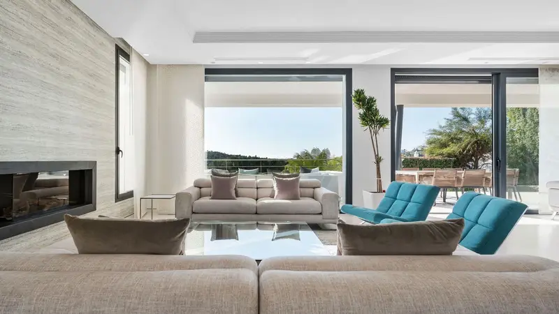 Villa en Venta Marbella Moderna Lujosa 4 Dormitorios Piscina