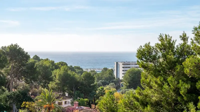 Atico en Venta Portals Nous Mallorca 2 Dormitorios Reformado