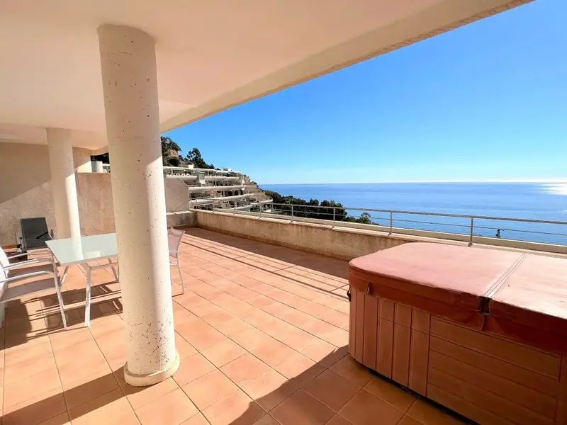 Apartamento de Lujo en Altea con Vistas al Mar Alquiler Anual
