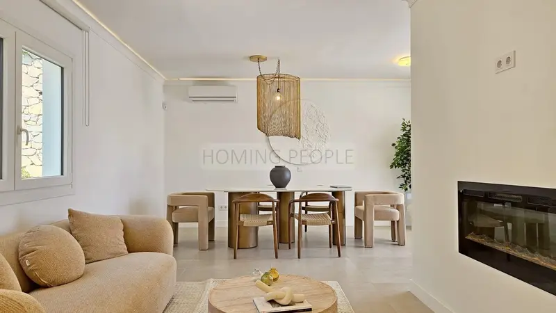 Chalet en Alquiler Anual Las Lagunas Mijas Malaga