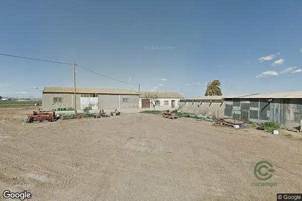 Finca Agricola 5 Hectareas Cartagena Murcia