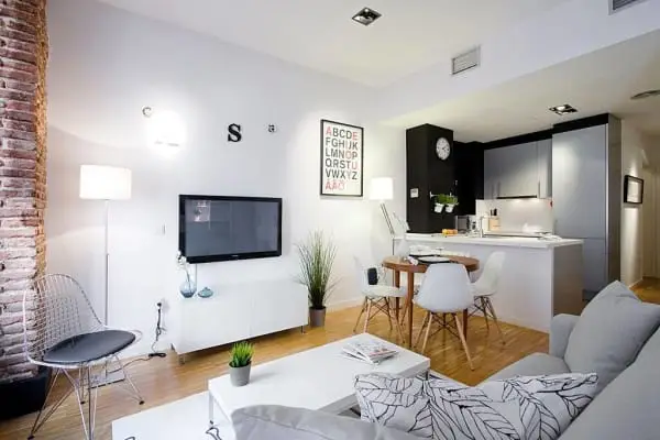 Apartamento en Madrid, Universidad