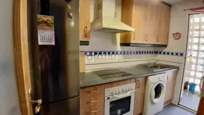 Piso en venta en Navas del Marqués, Las