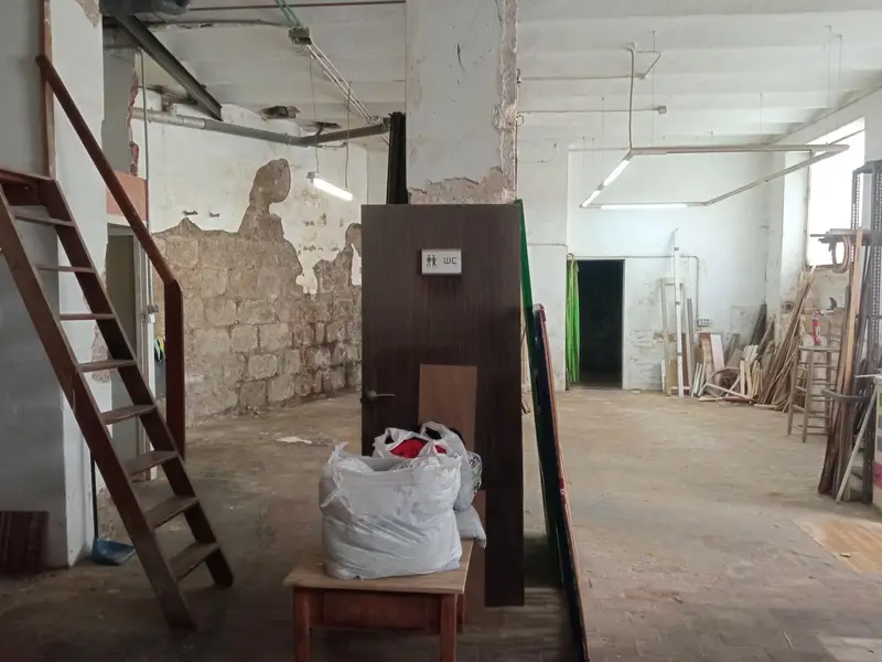 Venta Local Comercial Alcoy Centro 180m2 Reforma