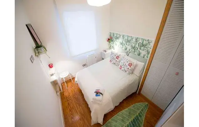 Alquiler de habitaciones en piso amueblado Bilbao
