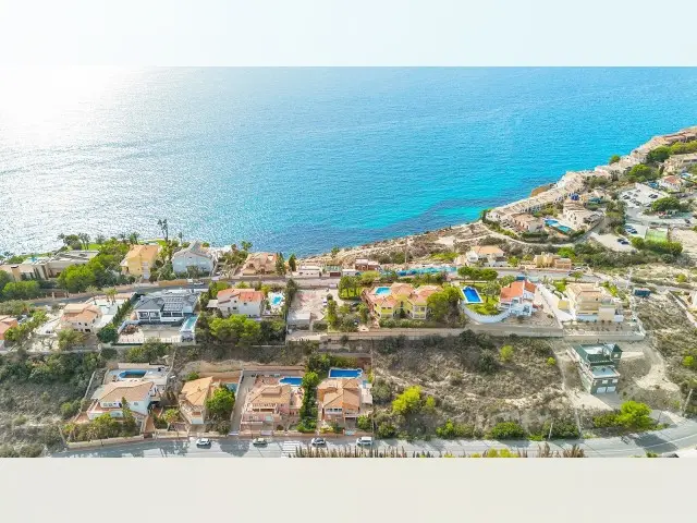 Villa de Lujo 4 Dormitorios El Campello España