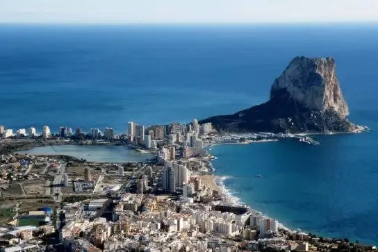 Venta Apartamento Soleado en Puerto Calpe