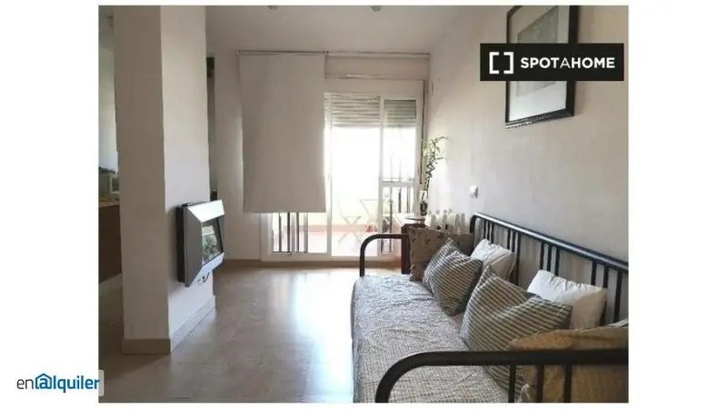 Apartamento Amueblado 1 Dormitorio Triana Sevilla