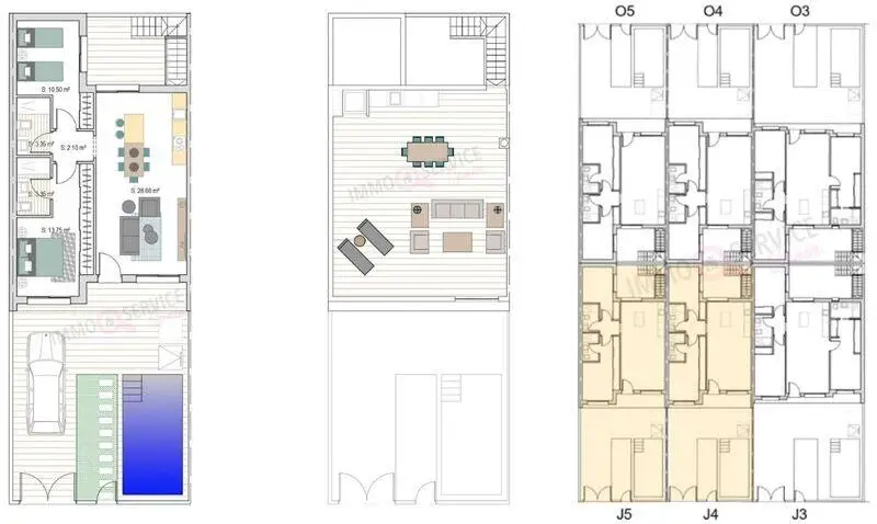 2 Cuarto Villa en venta
San Javier, Murcia
