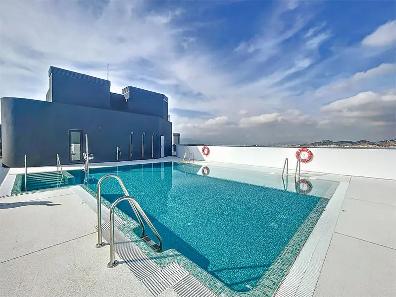 Casa Villa 3 Dormitorios Malaga