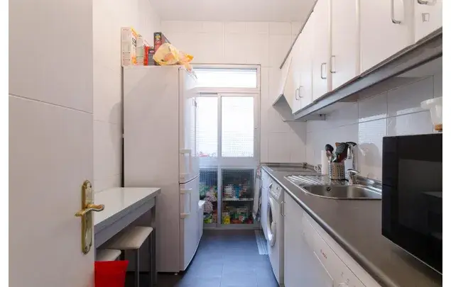 Alquiler Apartamento 4 Dormitorios Madrid Estudiantes