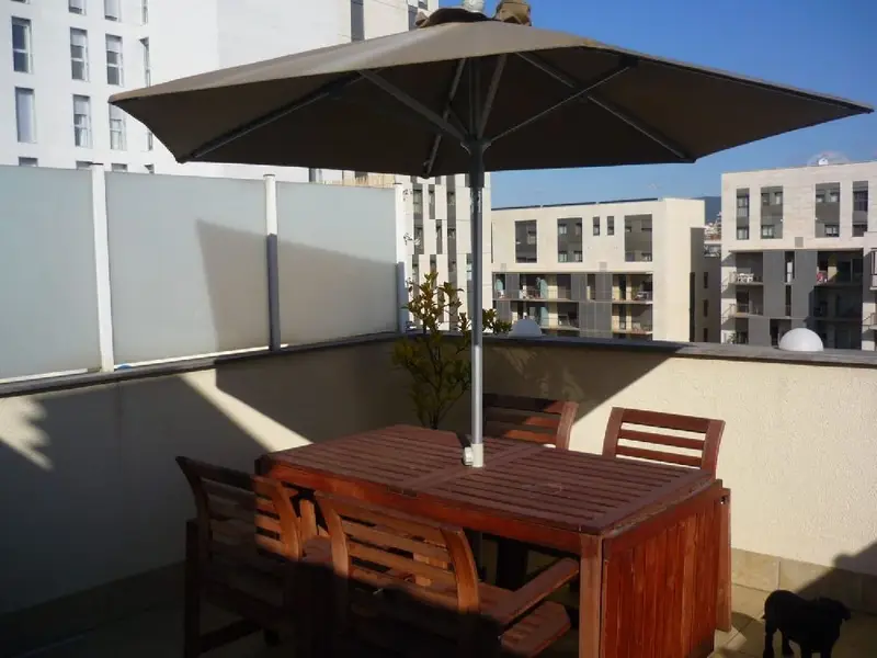 Venta Ático con Terraza en Terrassa