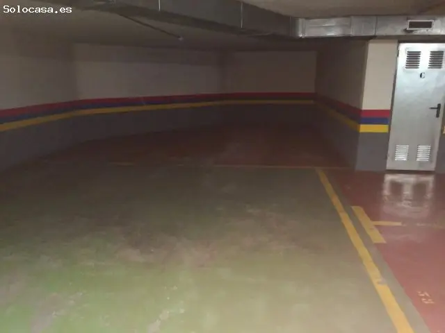 Garaje en Manuel Murguía A Coruña Centro