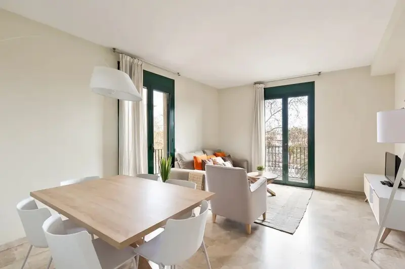 Apartamento 1 Dormitorio Barcelona