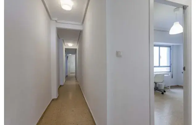 Alquiler Apartamento 6 Dormitorios Valencia Estudiantes