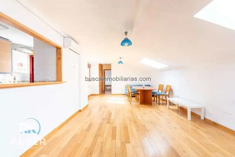 Piso en Venta en Seseña 77m2 con Terraza y Plaza de Parking