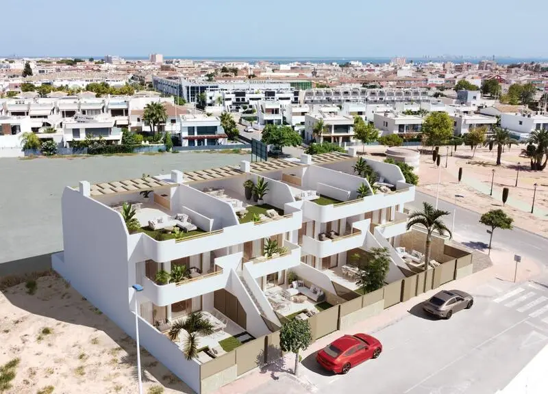 Bungalows en Venta San Pedro del Pinatar 3 Dormitorios