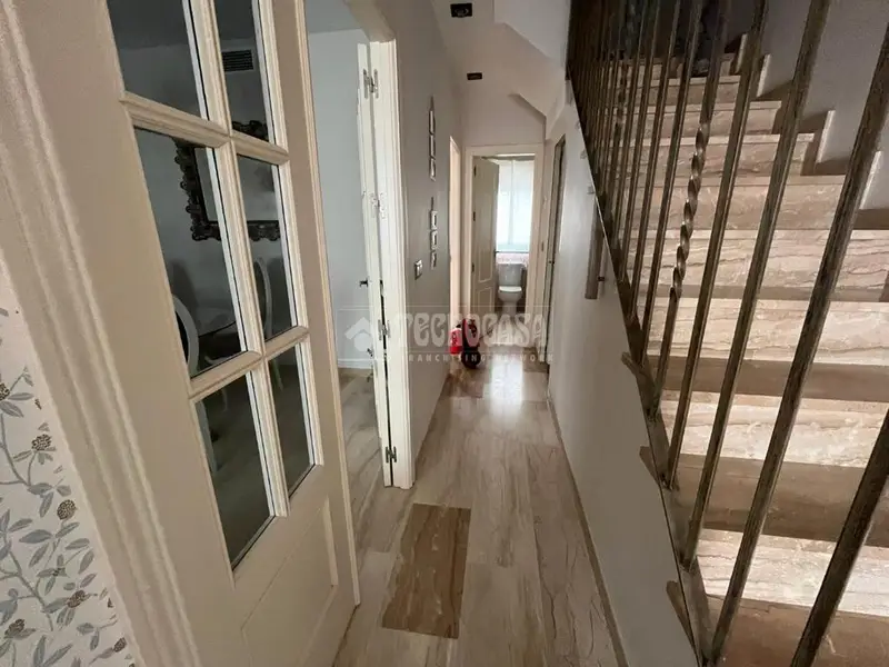 Casa en Venta en Montilla Amueblada con Cochera y Azotea