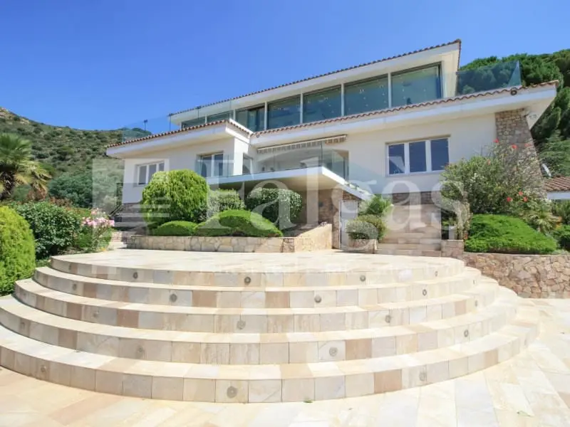Chalet en venta en Pau, Girona