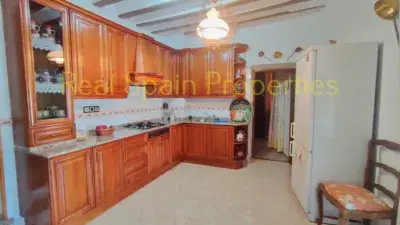Casa grande en venta en Vélez Rubio