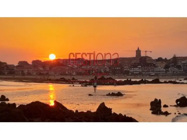 Apartamento en Noja cerca de la playa de Ris
