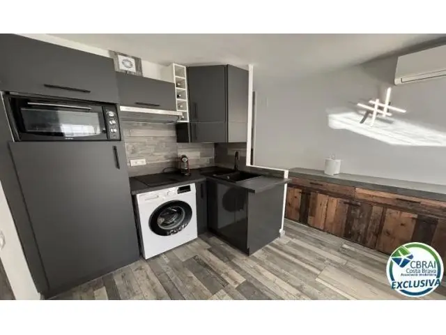 Apartamento en venta en Roses Girona 2 dormitorios terraza