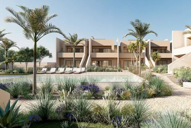 Bungalow 3 Dormitorios Roda Golf & Beach Resort