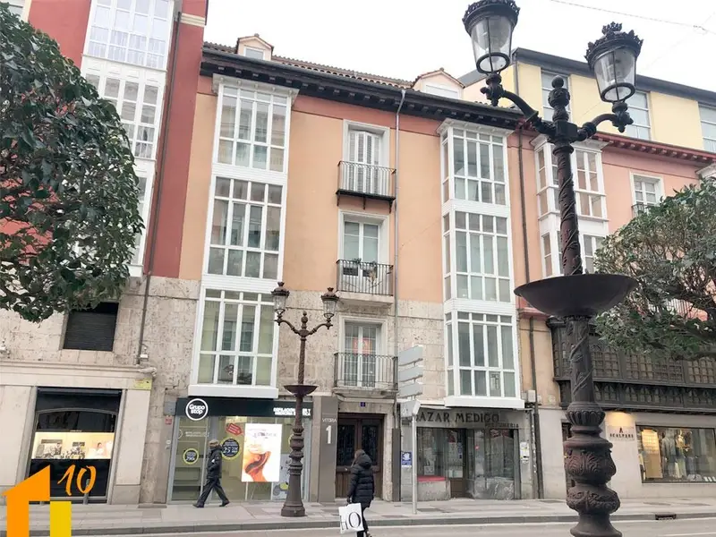 Venta Piso a Estrenar Centro Burgos 140m2 Reforma