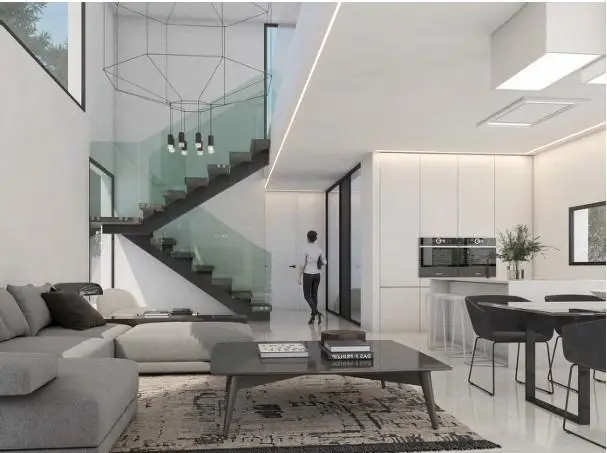 Casa en venta Jávea Granadella Piscina Terraza Moderna