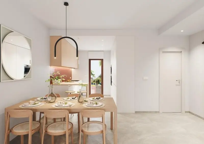 Bungalows en Venta Pilar de la Horadada Costa Blanca