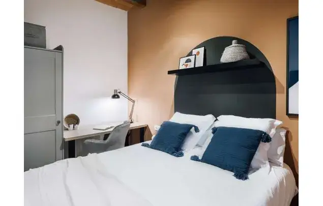 Habitaciones en piso compartido en Barcelona