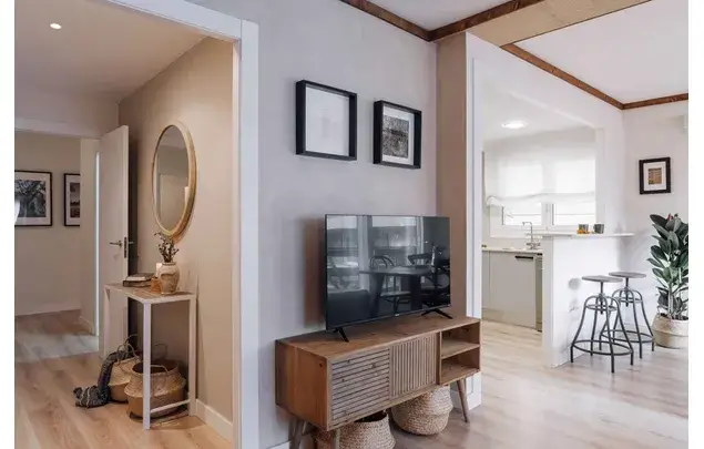 Apartamento 3 Dormitorios Estudiantes Barcelona 98m2