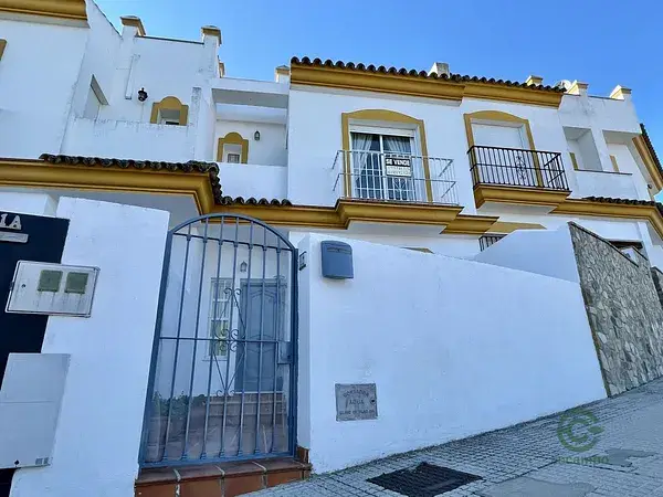Casa Adosada 3 Dormitorios Benalup Casas Viejas Cadiz Vistas