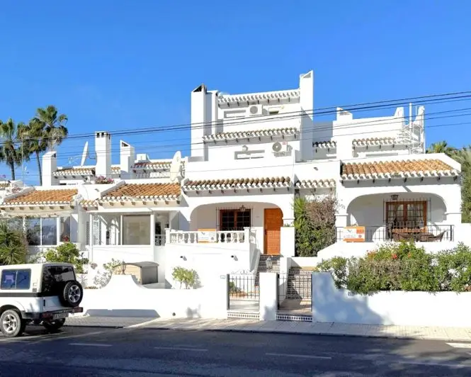 Adosado 3 Dormitorios Villamartin Costa Blanca